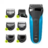 Bol.com Braun Series 3 310BT - Scheerapparaat aanbieding