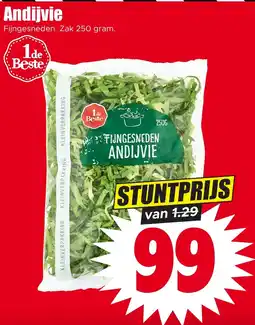 Dirk Andijvie aanbieding