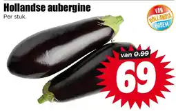 Dirk Hollandse Aubergine aanbieding