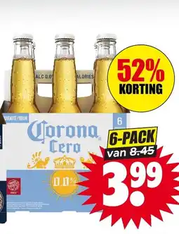 Dirk Corona Cero aanbieding