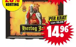 Dirk Hertog Jan aanbieding