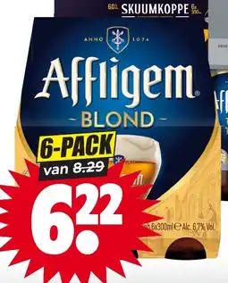 Dirk Affligem Blond aanbieding