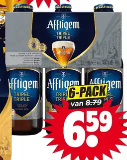Dirk Affligem Tripel aanbieding