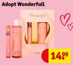 Kruidvat Adopt Wonderfull aanbieding