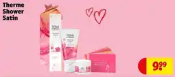 Kruidvat Therme Shower Satin aanbieding