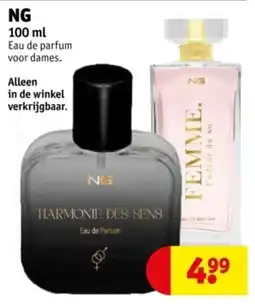 Kruidvat NG aanbieding