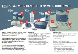 Dekamarkt Monbento aanbieding