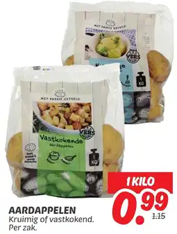 Dekamarkt Aardappelen aanbieding
