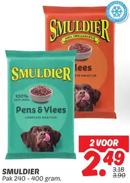 Dekamarkt Smuldier aanbieding