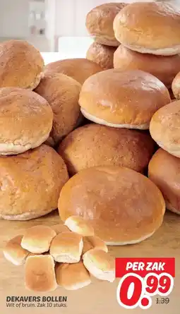 Dekamarkt Dekavers bollen aanbieding