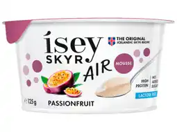 Hoogvliet Isey Air passionfruit aanbieding