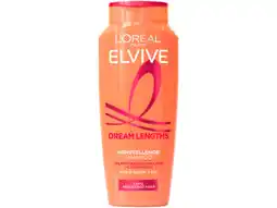 Hoogvliet L'Oréal Elvive Elvive shampoo dream lenghts aanbieding
