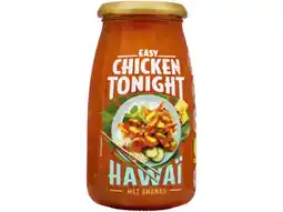 Hoogvliet Easy Roerbaksaus chicken tonight hawaï aanbieding