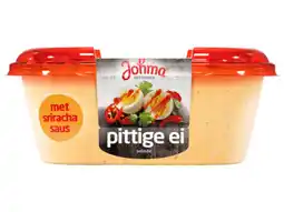 Hoogvliet Johma Pittige eisalade aanbieding