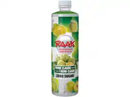 Hoogvliet Raak Reine claude zero aanbieding