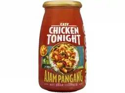 Hoogvliet Easy Roerbaksaus chicken tonight ajam pangang aanbieding