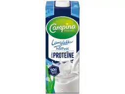 Hoogvliet Campina Lang lekker proteïne halfvol aanbieding