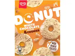 Hoogvliet Ola Donut white & cookies aanbieding