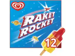 Hoogvliet Ola IJs Raket aanbieding