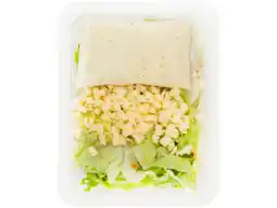 Hoogvliet Lunchsalade kaas mosterd aanbieding