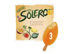 Hoogvliet Ola Solero exotic aanbieding