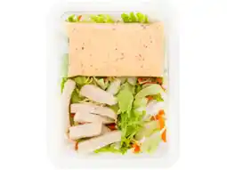 Hoogvliet Lunchsalade kip samba aanbieding