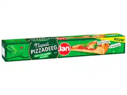 Hoogvliet Jan Napoli pizzadeeg aanbieding