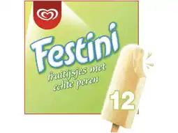 Hoogvliet Ola IJs Festini Peer aanbieding