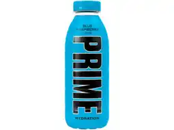 Hoogvliet Prime Hydration blue raspberry aanbieding