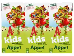 Hoogvliet Appelsientje Kids appel mini aanbieding