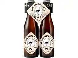 Hoogvliet t IJ Ijwit aanbieding