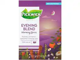 Hoogvliet Pickwick Evening blend warming spices aanbieding