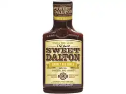 Hoogvliet Remia Dalton Smokey BBQ Honey Sauce aanbieding