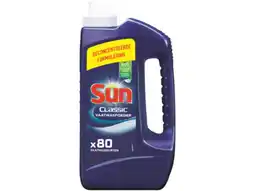 Hoogvliet Sun Classic Vaatwaspoeder Normaal aanbieding