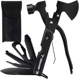 Bol.com Trizand 17-in-1 Multitool: Uw Ultieme Outdoor Hulpmiddel aanbieding