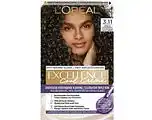 De Online Drogist L'Oréal Paris Excellence Cool Creme - 3.11 Ultra As Donkerbruin aanbieding