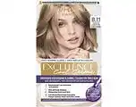 De Online Drogist L'Oréal Paris Excellence Cool Creme - 8.11 Ultra As Lichtblond aanbieding