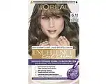 De Online Drogist L'Oréal Paris Excellence Cool Creme - 6.11 Ultra As Donkerblond 1ST aanbieding