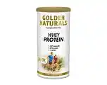 De Online Drogist Golden Naturals Whey Protein Poeder 450GR aanbieding