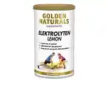 De Online Drogist Golden Naturals Elektrolyten Lemon Poeder 300GR aanbieding