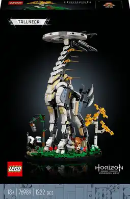 Bol.com LEGO Horizon Forbidden West: Tallneck - 76989 aanbieding