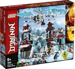 Bol.com LEGO NINJAGO Kasteel van de Verlaten Keizer - 70678 aanbieding