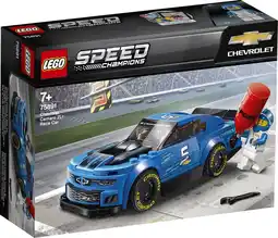 Bol.com LEGO Speed Champions Chevrolet Camaro ZL1 Racewagen - 75891 aanbieding