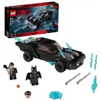 Bol.com LEGO DC Batman Batmobile The Penguin Achtervolging - 76181 aanbieding