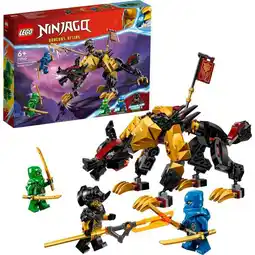 Bol.com LEGO NINJAGO Imperium Drakenjagerhond Monster Speelgoed - 71790 aanbieding