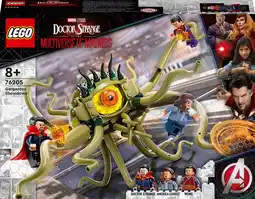 Bol.com LEGO Marvel Gargantos Duel - 76205 aanbieding