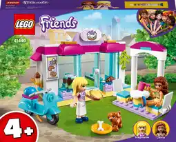 Bol.com LEGO Friends 4+ Heartlake City Bakkerij - 41440 aanbieding