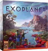 Bol.com 999 Games - Exoplanet - Uitdagend Tactisch Bordspel - bevat spelregels in NL, EN en FR aanbieding