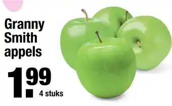 ALDI Granny Smith appels aanbieding