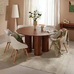 Wehkamp NOUS Living eetkamertafel Hathi aanbieding